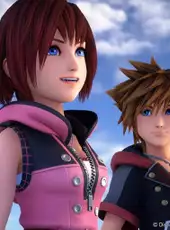 Kingdom Hearts III + Re Mind: Cloud Version