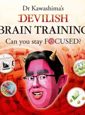 Dr Kawashima's Devilish Brain Training