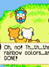 Hamtaro: Rainbow Rescue