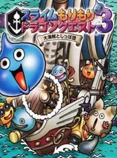 Slime Mori-mori Dragon Quest 3: Daikaizoku to Shippo-dan