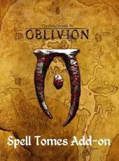 The Elder Scrolls IV: Oblivion - Spell Tomes