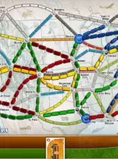 Ticket to Ride: USA 1910