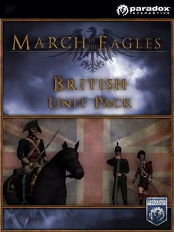 March of the Eagles: British Unit Pack