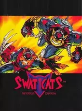 SWAT Kats: The Radical Squadron