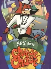 Spy Fox in Cheese Chase