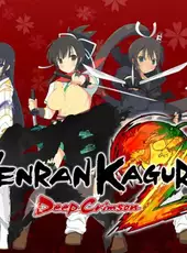 Senran Kagura 2: Deep Crimson