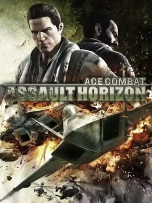 Ace Combat: Assault Horizon