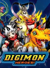 Digimon Heroes!