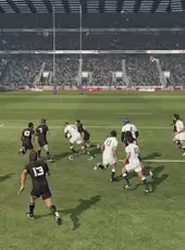 Rugby Challenge 3