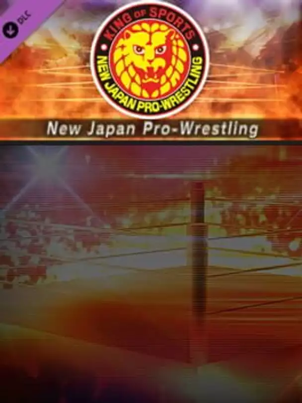 Fire Pro Wrestling World: New Japan Pro-Wrestling Collaboration