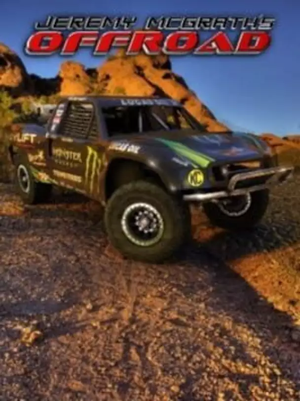 Jeremy McGrath's Offroad