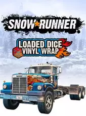 SnowRunner: Loaded Dice Vinyl Wrap