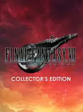 Final Fantasy VII Rebirth: Collector's Edition