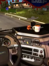 Euro Truck Simulator 2: XF Tuning Pack