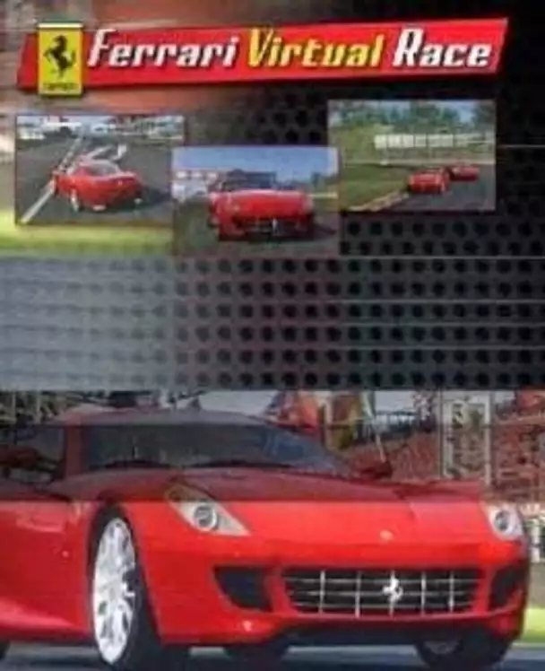 Ferrari Virtual Race