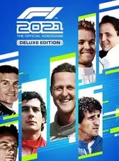 F1 2021: Deluxe Edition