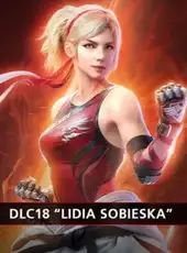 Tekken 7: Lidia Sobieska