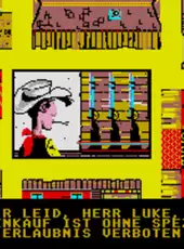 Lucky Luke: Nitroglycerine