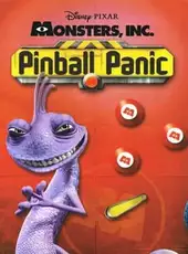 Monsters Inc.: Pinball Panic