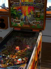 Zaccaria Pinball: Fire Mountain Table