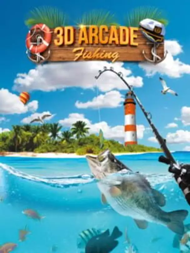 3D Arcade Fishing