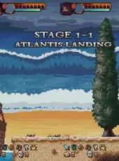 Abathor: Atlantis Landing