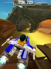 LEGO Star Wars: Microfighters