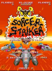 Sorcer Striker