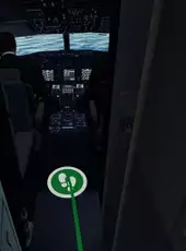 Airline Flight Attendant Simulator VR