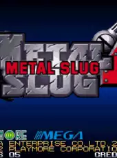 Metal Slug 4