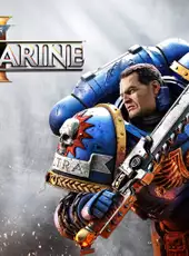 Warhammer 40,000: Space Marine II