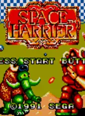 Space Harrier