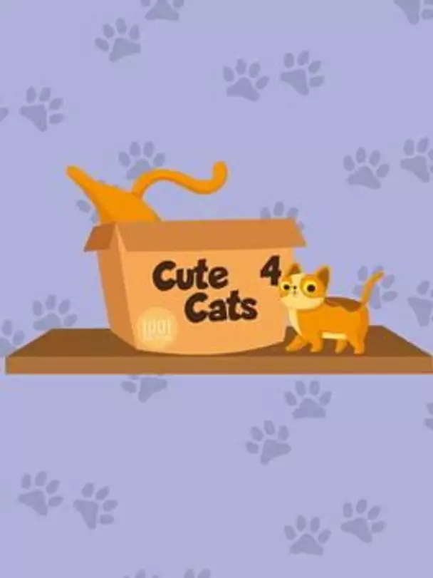 1001 Jigsaw: Cute Cats 4