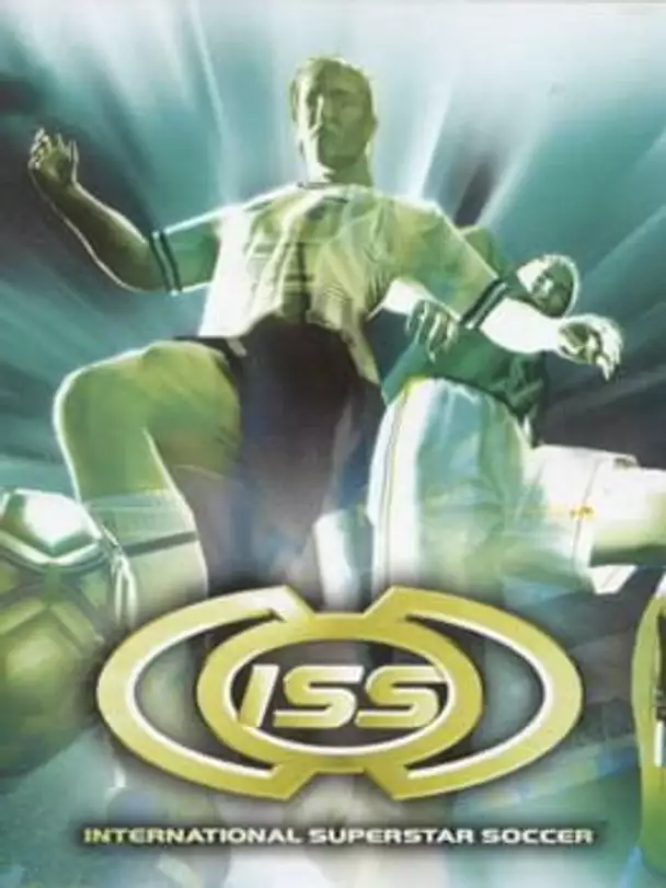 ISS: International Superstar Soccer