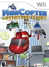 MiniCopter: Adventure Flight