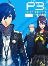 Persona 3 Reload: Persona 4 Golden Yasogami High Costume Set