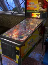 Zaccaria Pinball: Pool Champion Deluxe Pinball Table