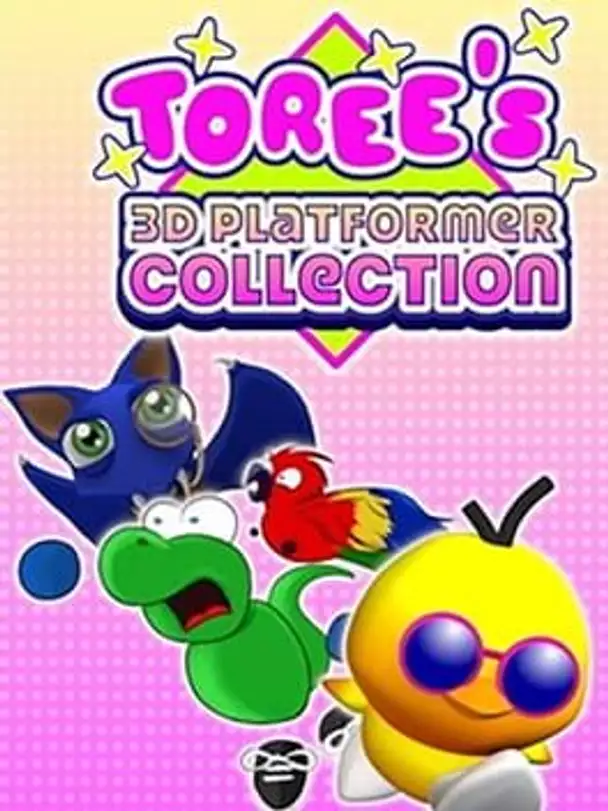 Toree's 3D Platformer Collection