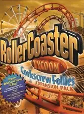 RollerCoaster Tycoon: Corkscrew Follies