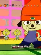 PaRappa the Rapper