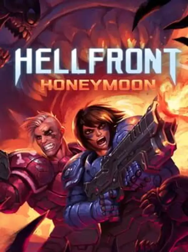 Hellfront: Honeymoon