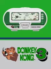 Donkey Kong 3