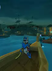 Sly 3: Honor Among Thieves