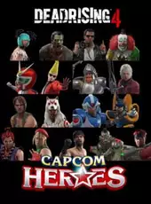 Dead Rising 4: Capcom Heroes