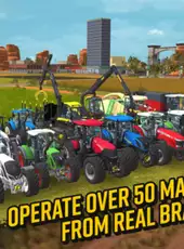 Farming Simulator 18