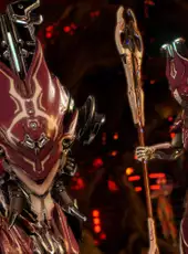 Warframe: Chains of Harrow