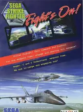 Sega Strike Fighter