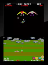 Arcade Archives: Exerion