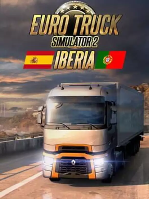 Euro Truck Simulator 2: Iberia