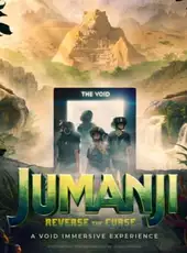 Jumanji: Reverse the Curse